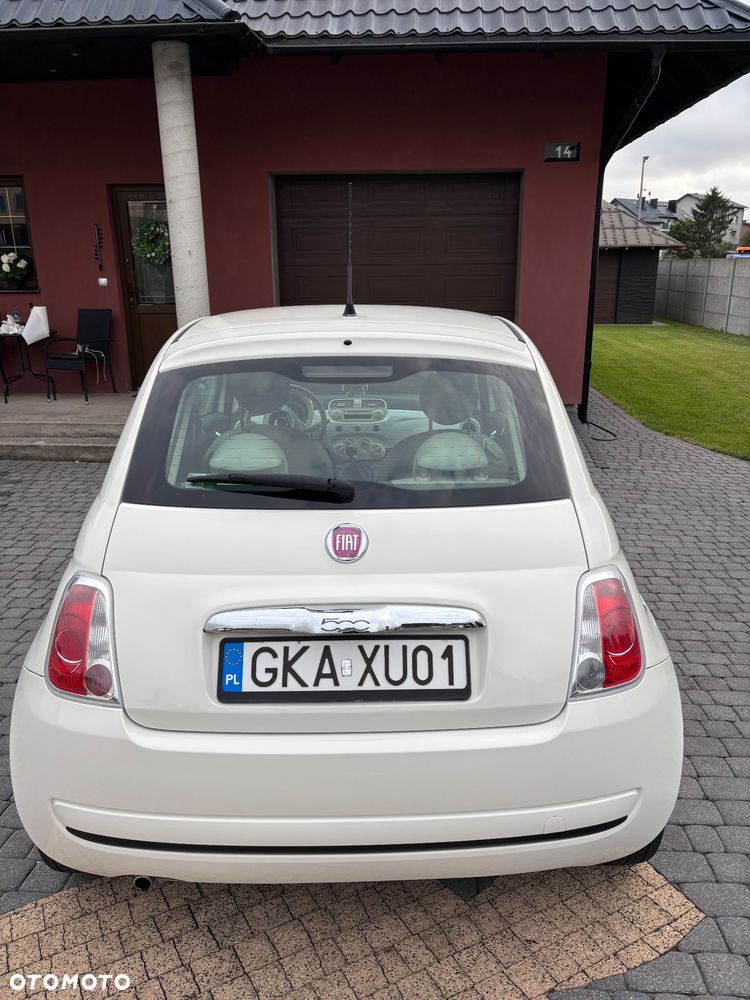 Fiat 500 1.2 8V Pop - 7
