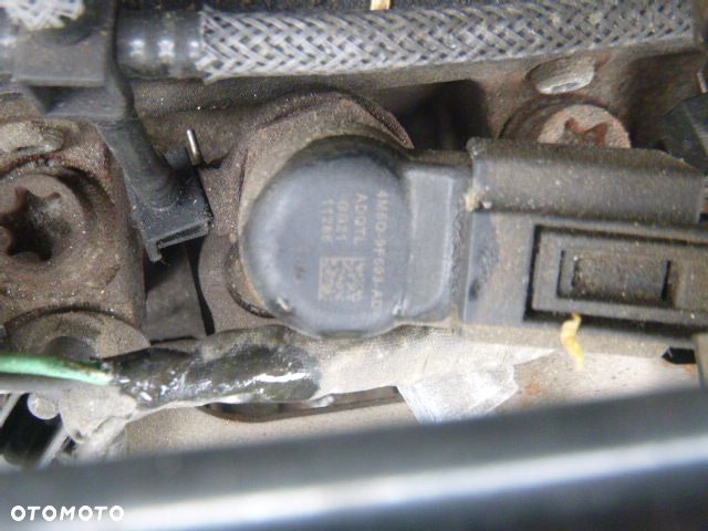 SILNIK FORD FOCUS MK2 1.8 TDCI KKDA KOMPLETNY DO ODPALENIA - 9