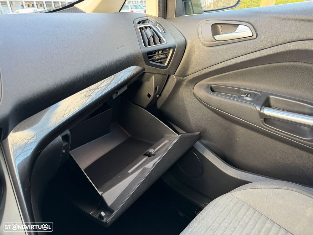 Ford C-Max 1.5 TDCi Titanium S/S - 25