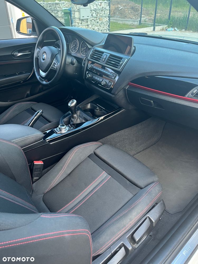 BMW Seria 1 118d - 11