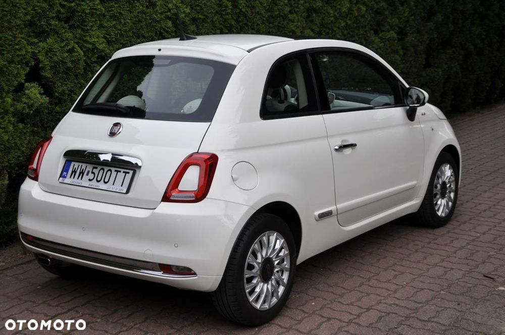 Fiat 500 1.2 Lounge - 5