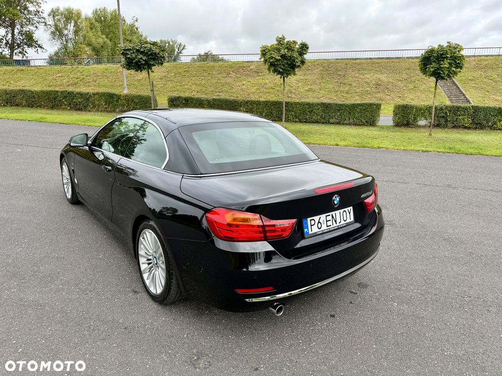 BMW Seria 4 420d Sport-Aut Luxury Line - 12