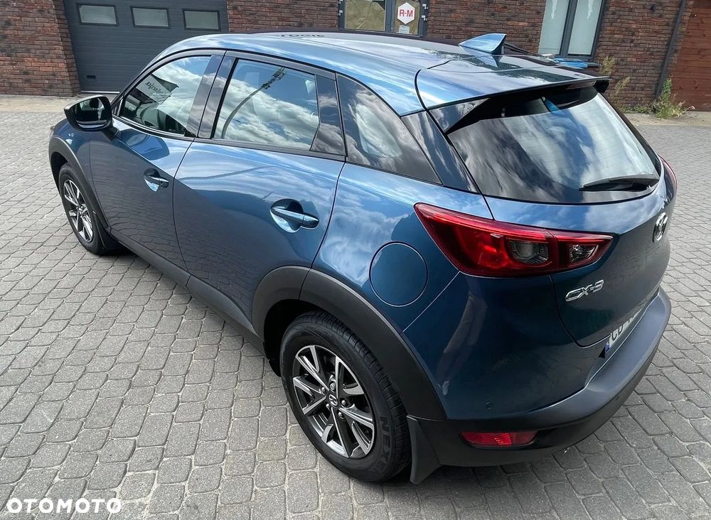 Mazda CX-3 2.0 SkyMotion - 2
