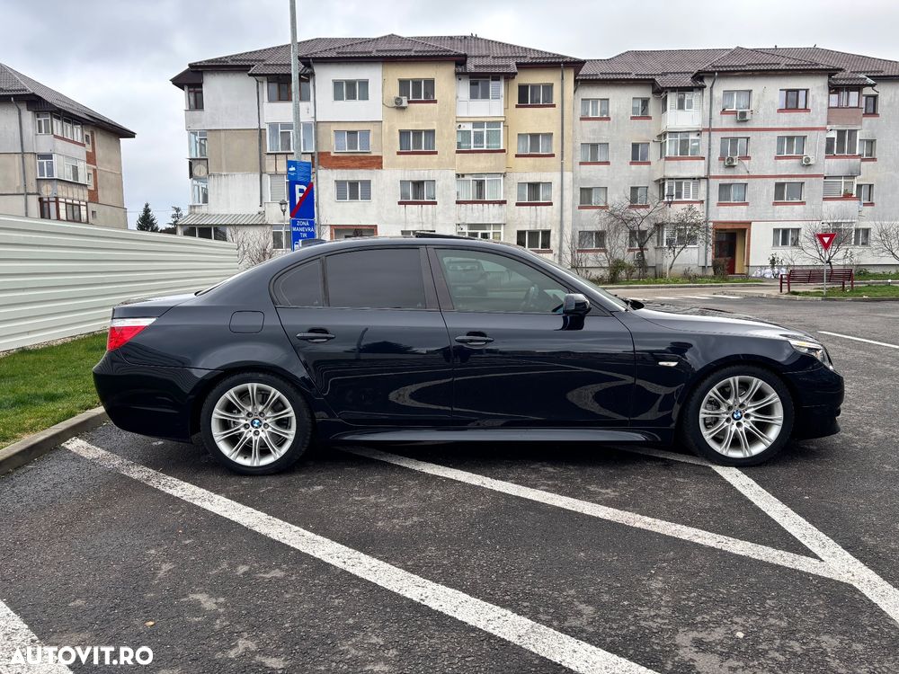 BMW Seria 5 520d Aut. - 14