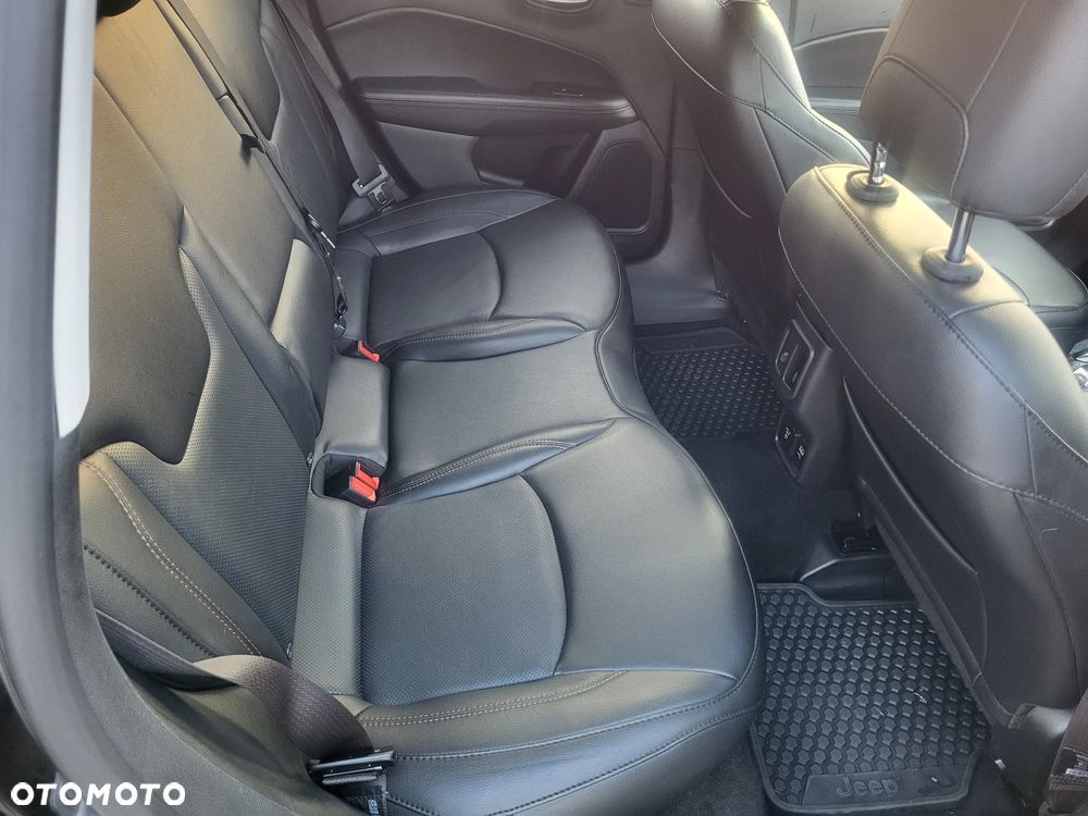 Jeep Compass 1.4 MultiAir Active Drive Automatik Limited - 16