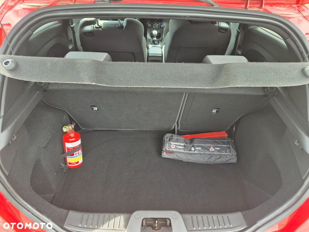Ford Fiesta 1.6 EcoBoost ST - 23