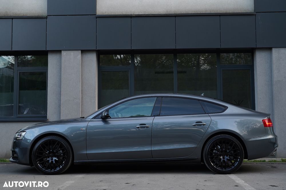 Audi A5 ack 2.0 TDI ultra design - 12