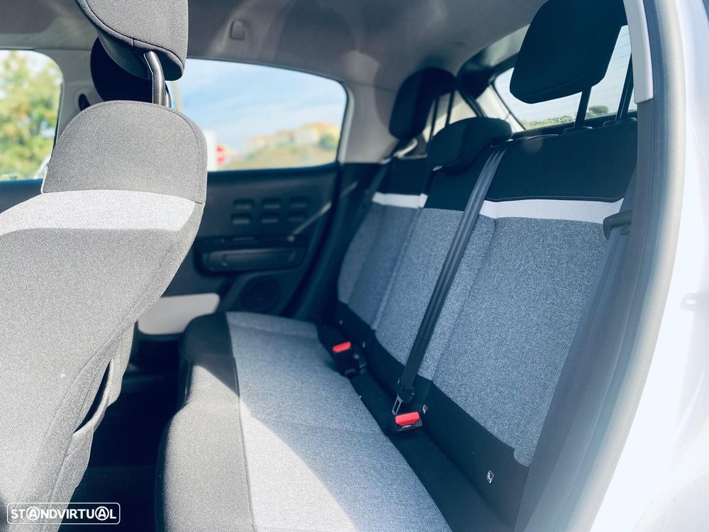 Citroën C3 1.2 PureTech C-Series - 28