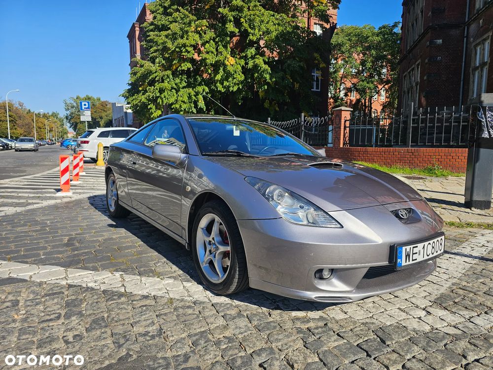 Toyota Celica