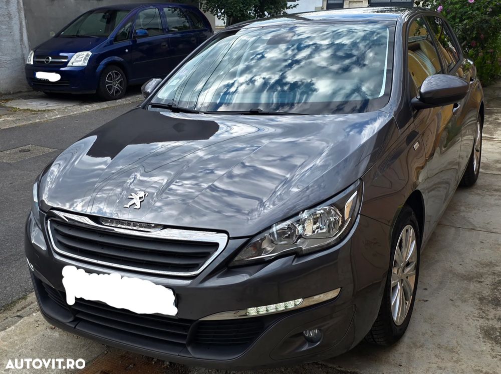 Peugeot 308 PureTech 110 Stop & Start Style - 1