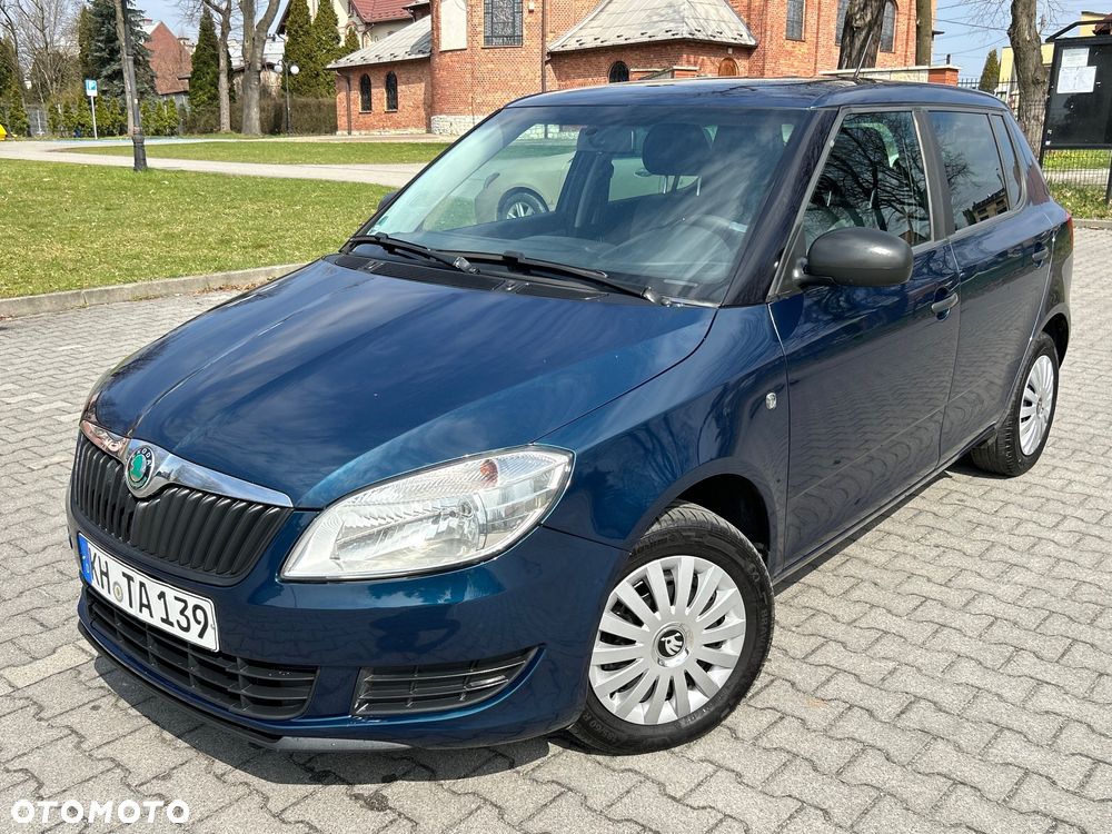 Skoda Fabia 1.2 12V Active - 1