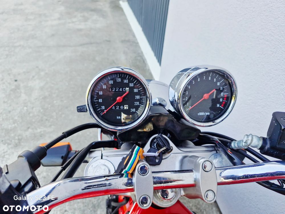 Suzuki Bandit - 7