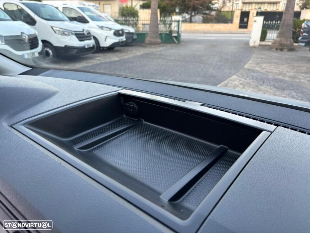 VW Caddy ABT E-CADDY AUTOMATIC DSG - 21