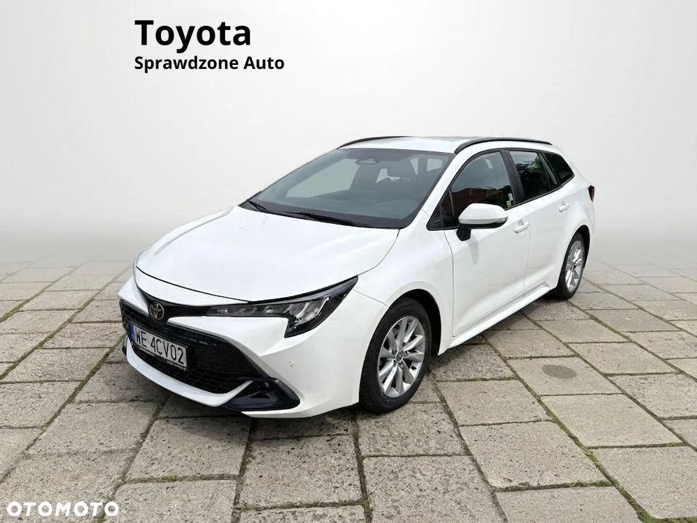 Toyota Corolla 1.8 Hybrid Style - 1