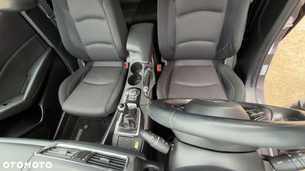 Mazda 3 SKYACTIV-G 120 Urban Limited - 20