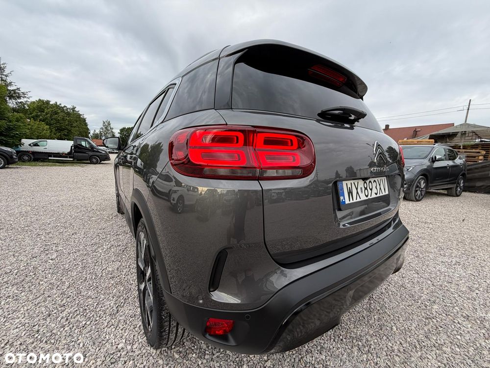 Citroën C5 Aircross BlueHDI 180 S&S EAT8 SHINE - 10