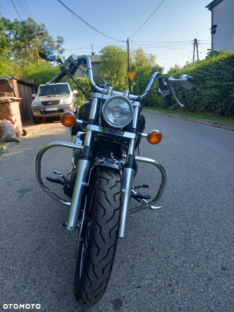 Yamaha Drag Star - 8