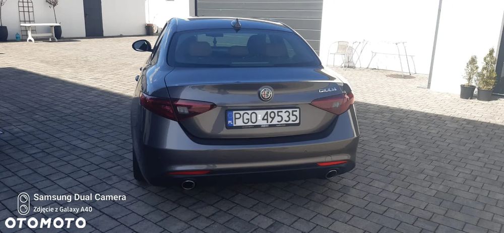 Alfa Romeo Giulia 2.2 D Turbo Super - 10