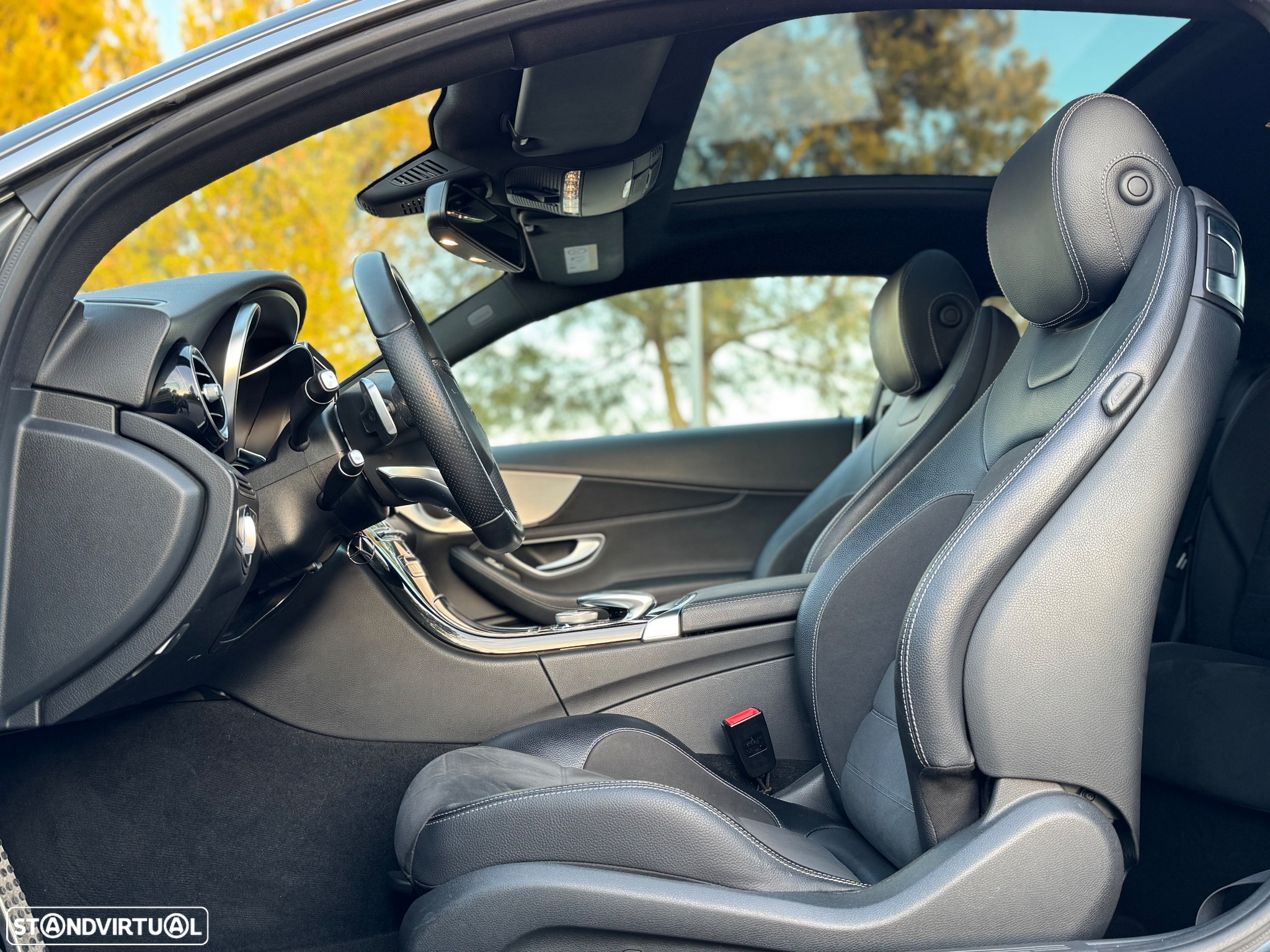 Mercedes-Benz C 250 d - 6