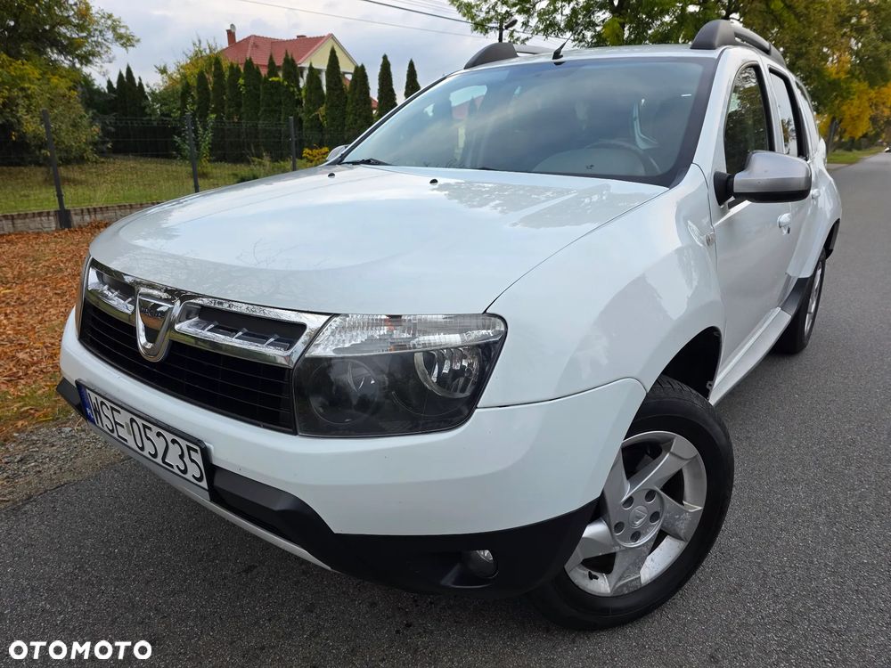 Dacia Duster 2013 photo 2