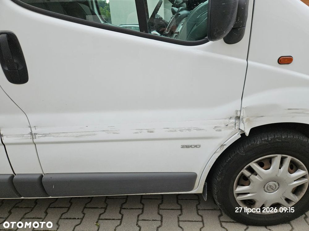 Opel Vivaro L2H1 2.9t - 7