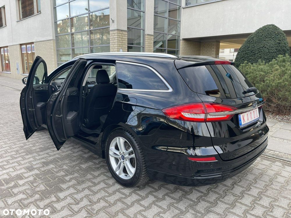 Ford Mondeo - 15