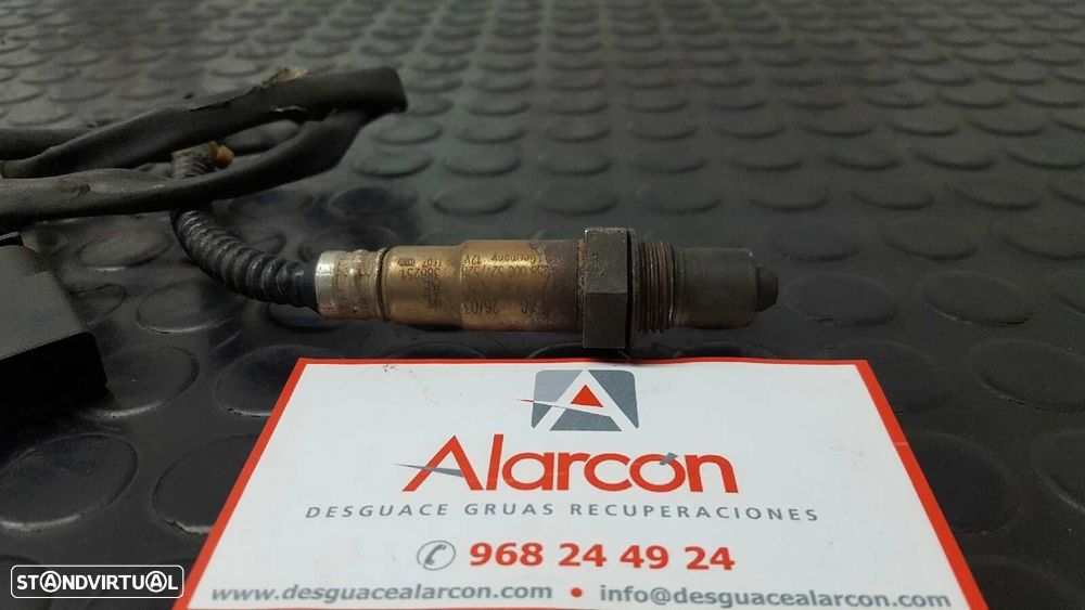 SONDA LAMBDA AUDI A8 (4E2) 4.2 QUATTRO - 1