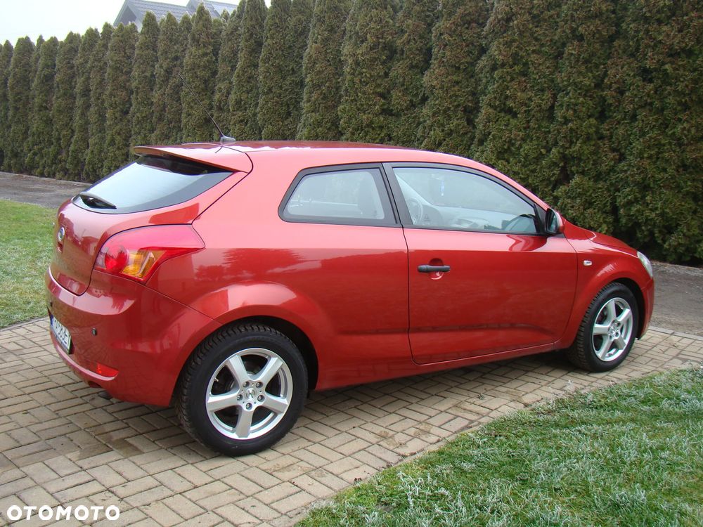 Kia ProCeed 1.6 CVVT EX - 7