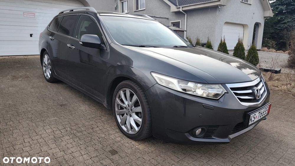Honda Accord 2.2i-DTEC Elegance - 3