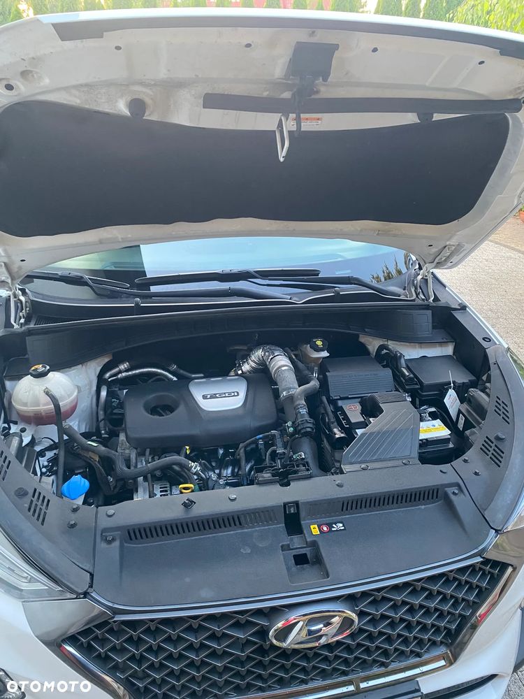 Hyundai Tucson 1.6 T-GDi N Line 2WD DCT - 16