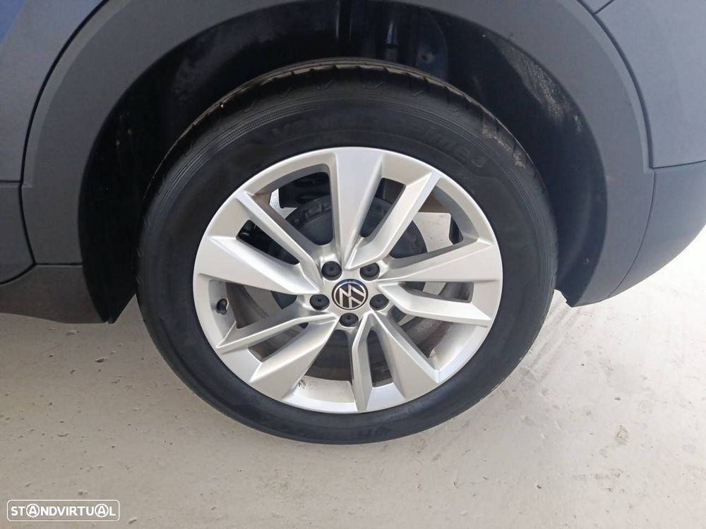 VW T-Cross 1.0 TSI Urban - 11