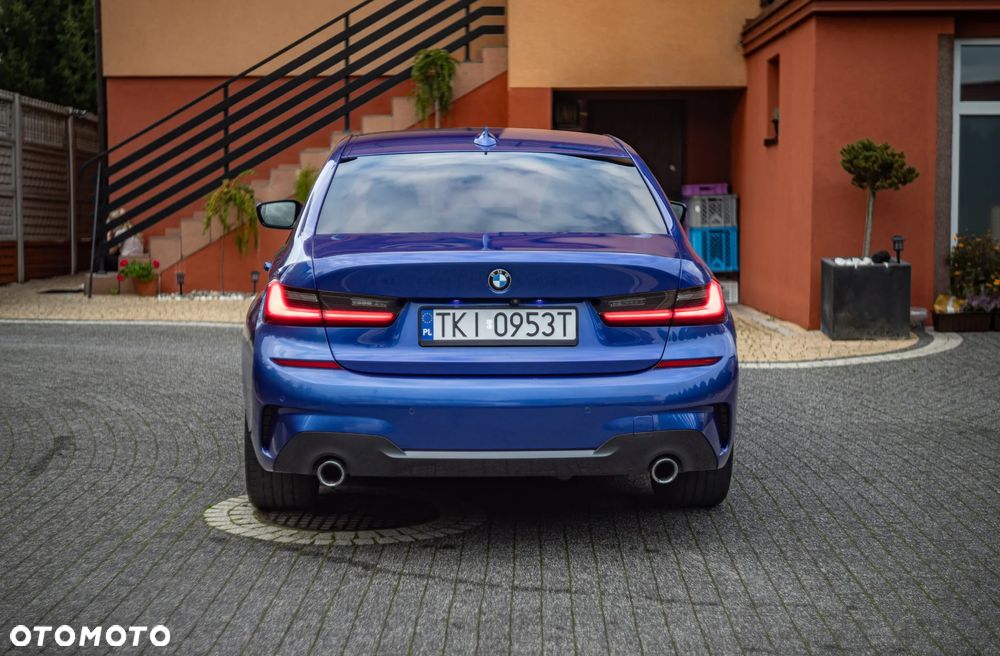 BMW Seria 3 320d xDrive M Sport sport - 5