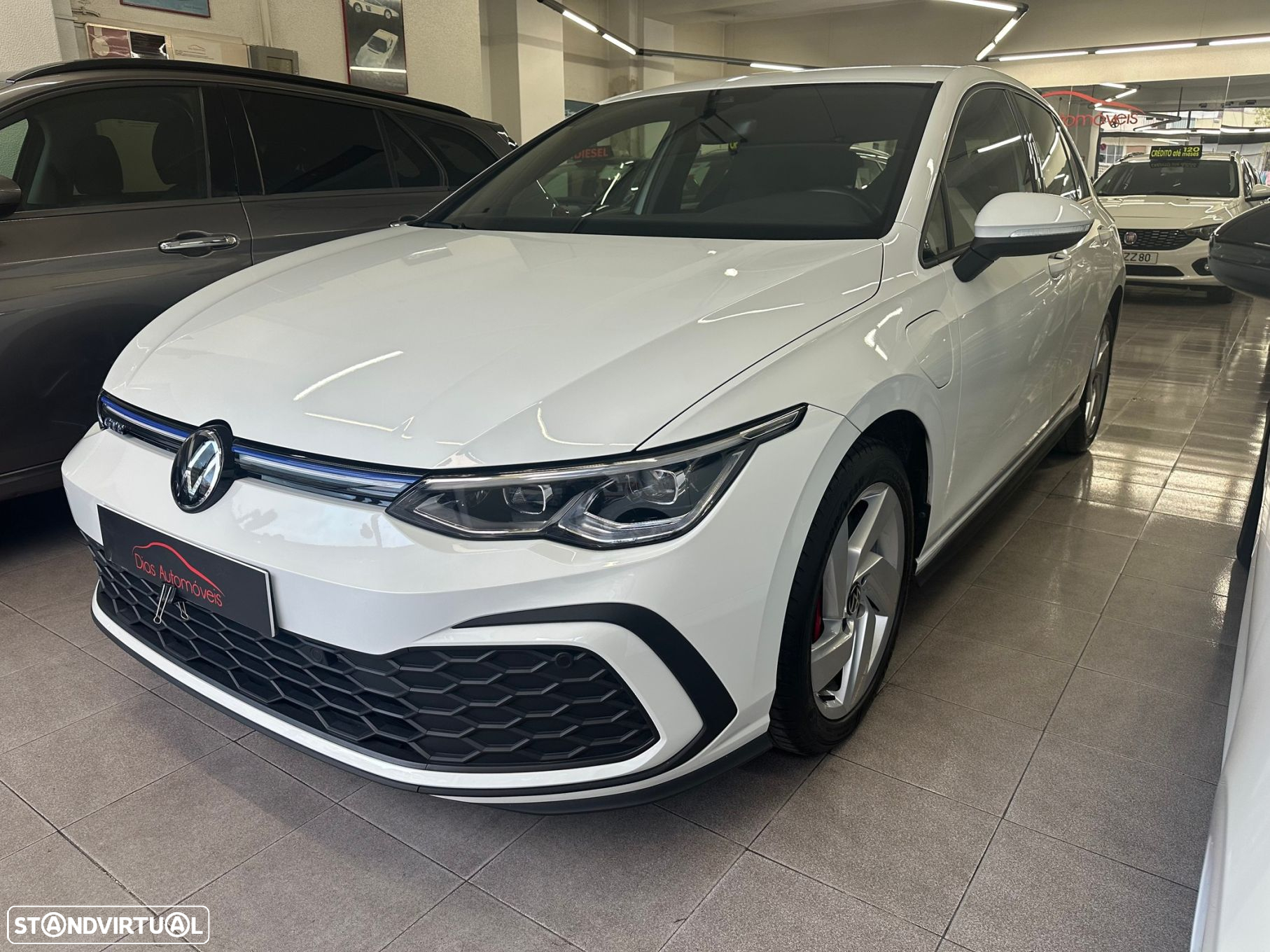 VW Golf - 3