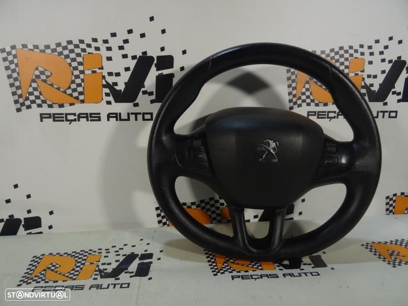 Volante Peugeot 208 I (Ca_, Cc_)  Volante Peugeot 208 - 1