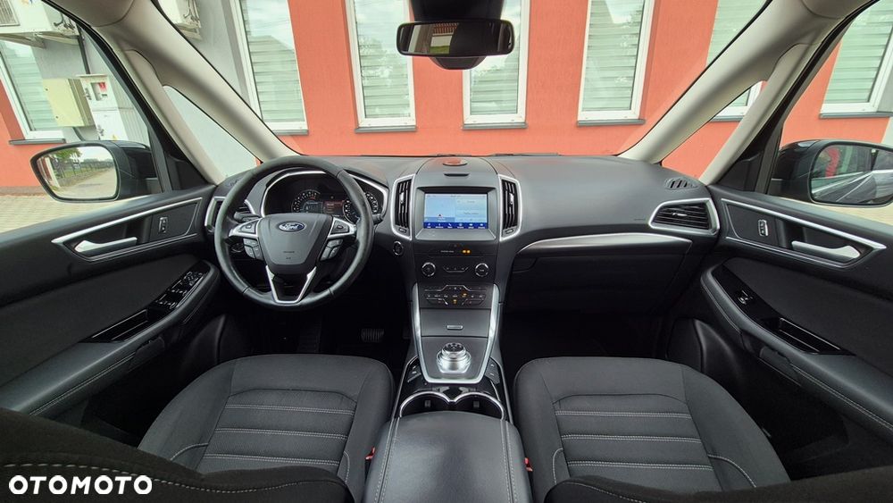 Ford Galaxy 2.0 TDCi Titanium PowerShift - 10