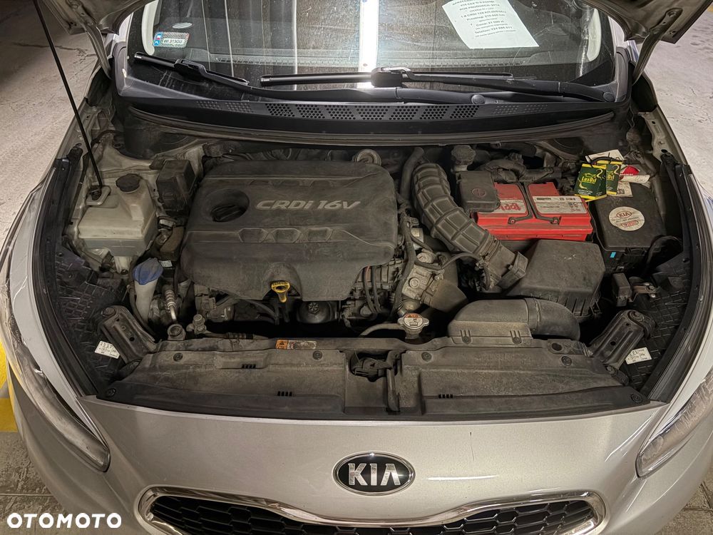 Kia Ceed 1.6 CRDi M - 20