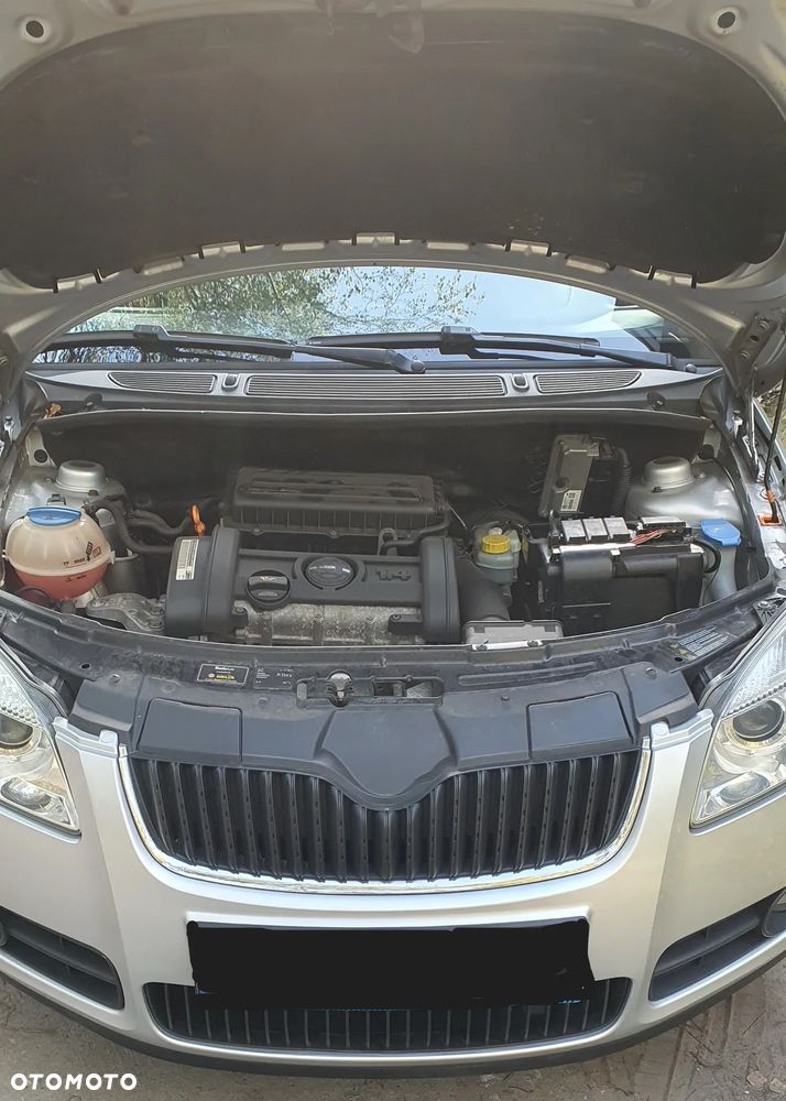 Skoda Fabia 1.4 16V Joy - 14