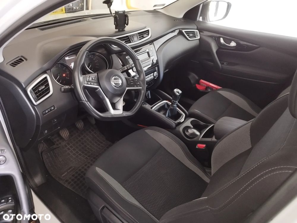 Nissan Qashqai 1.2 DIG-T Acenta - 3