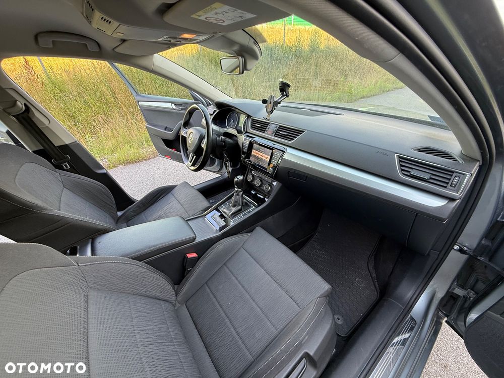 Skoda Superb 1.6 TDI Ambition Greenline - 5