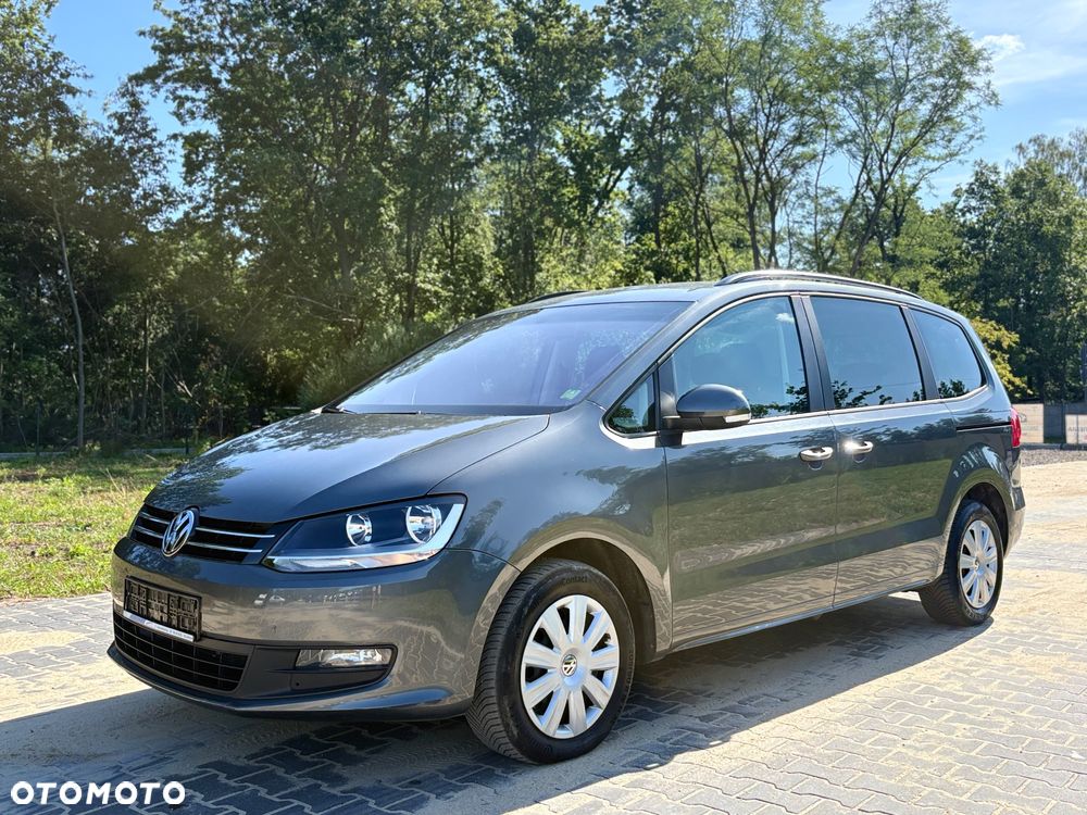 Volkswagen Sharan 2.0 TDI Highline - 26