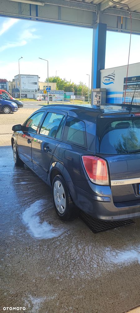 Opel Astra 1.9 CDTI DPF Edition - 6
