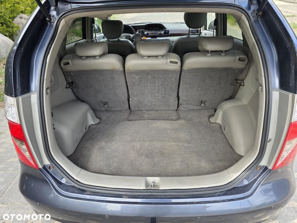 Honda FR-V 2.0 Comfort - 13