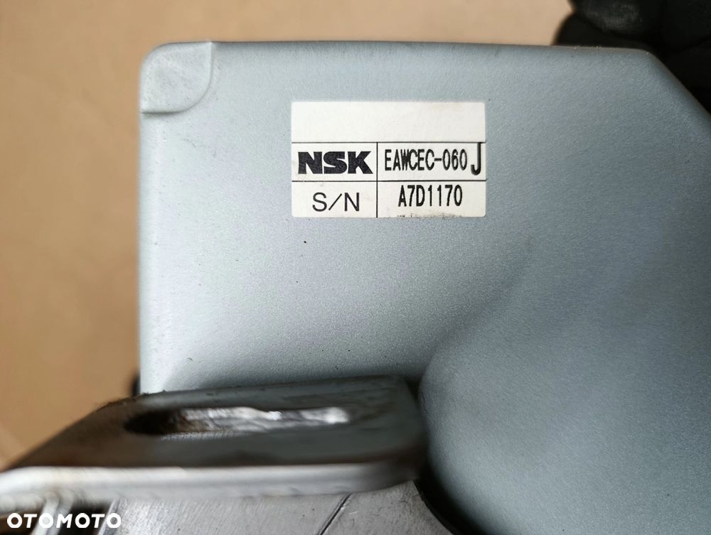 Scenic III wspomaganie elektryczne Europa Megane Grand Scenic III Renault 488103131R, S0370610071210037 - 5