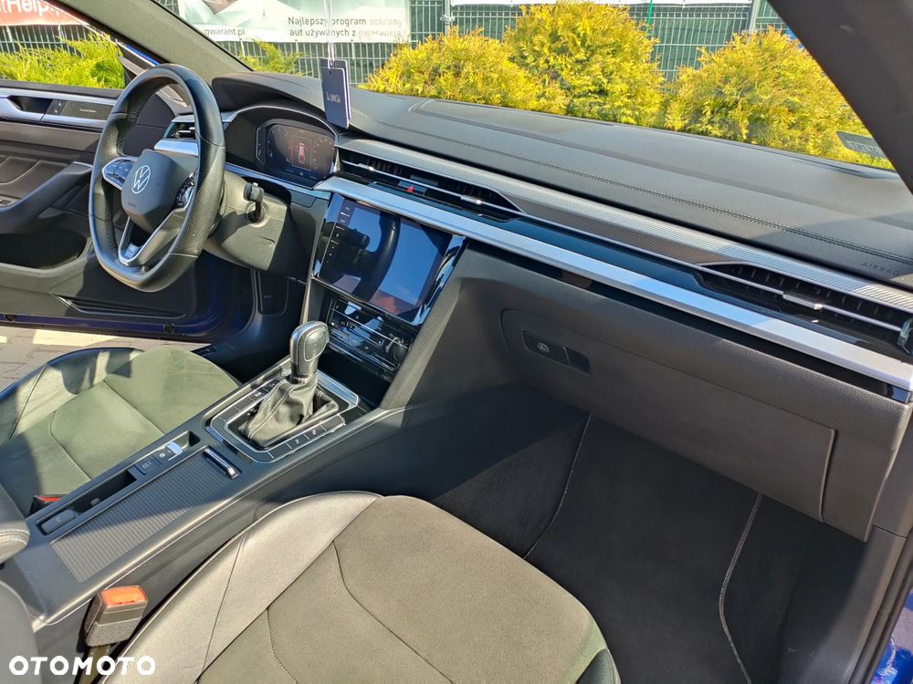 Volkswagen Arteon 2.0 TDI SCR R-Line DSG - 19