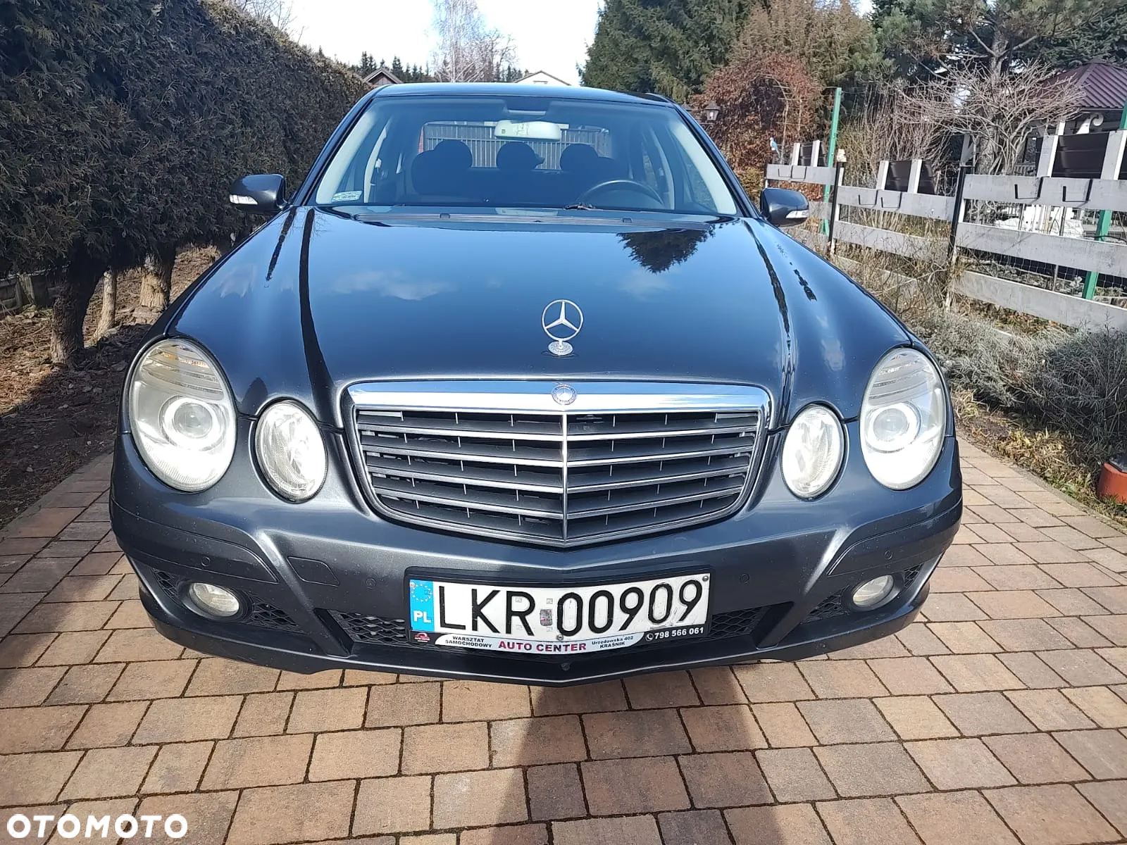 Mercedes-Benz Klasa E 220 CDI Automatik Elegance BusinessEDITION - 3