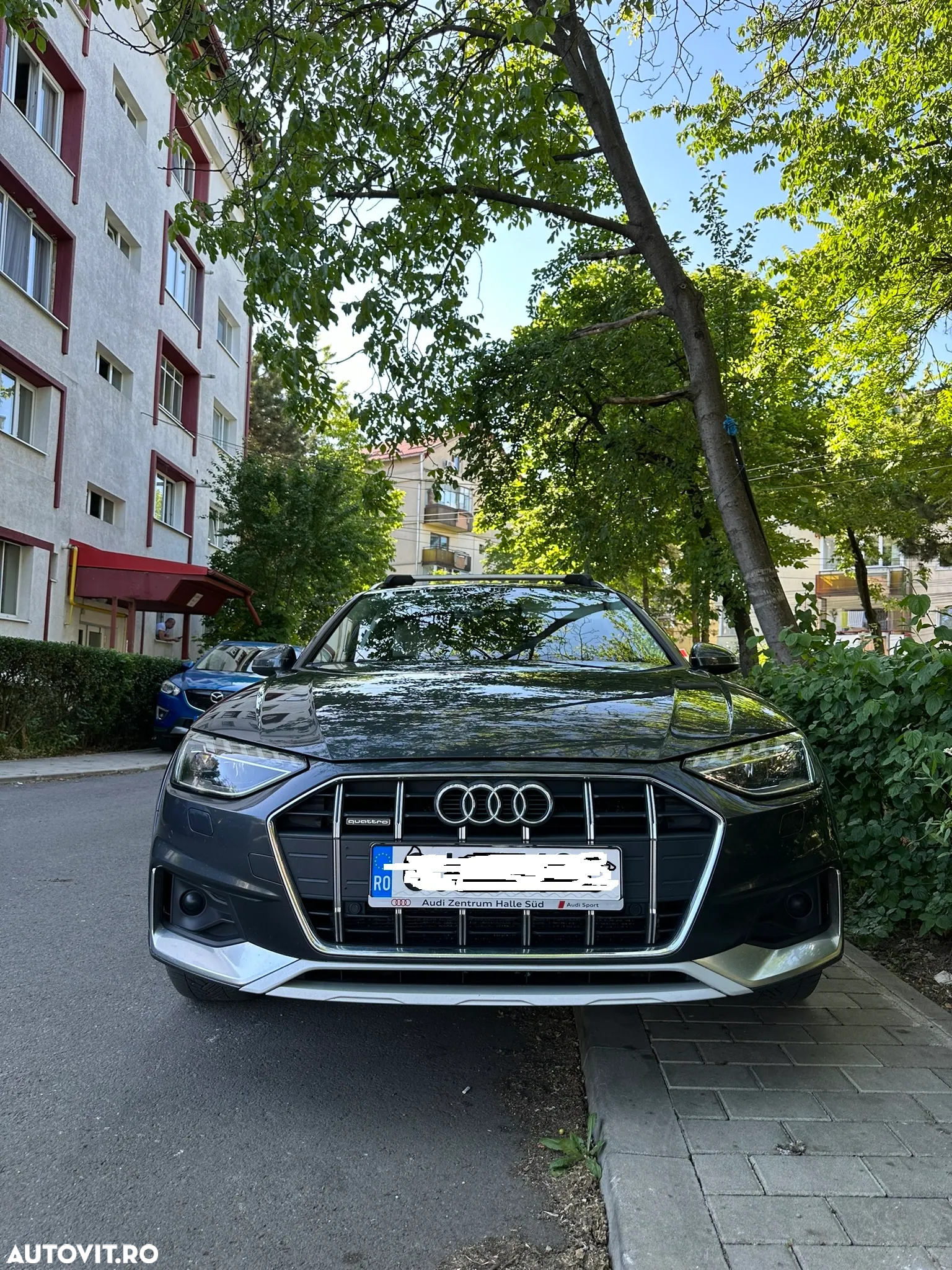 Audi A4 Allroad quattro 40 TDI S tronic - 5