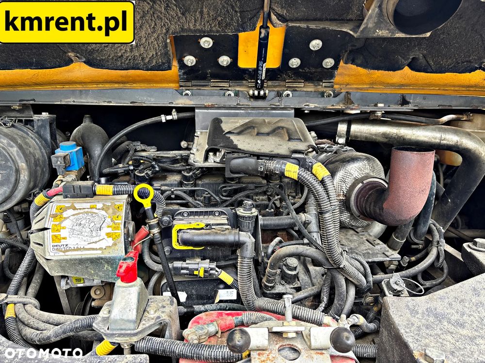Mecalac 9 MWR KOPARKA KOŁOWA 2019R | 11 MWR, 15 MWR, KOMATSU PW 98, TEREX TW 95 110, WACKER NEUSON 100, YANMAR - 36