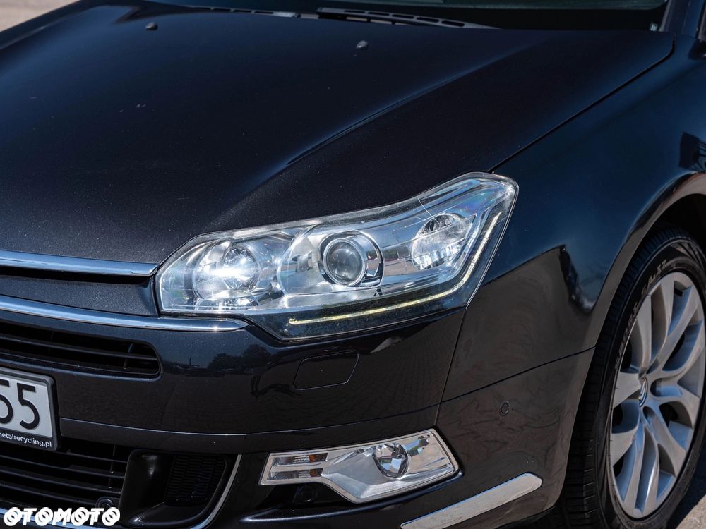 Citroën C5 HDi 165 FAP Exclusive - 5
