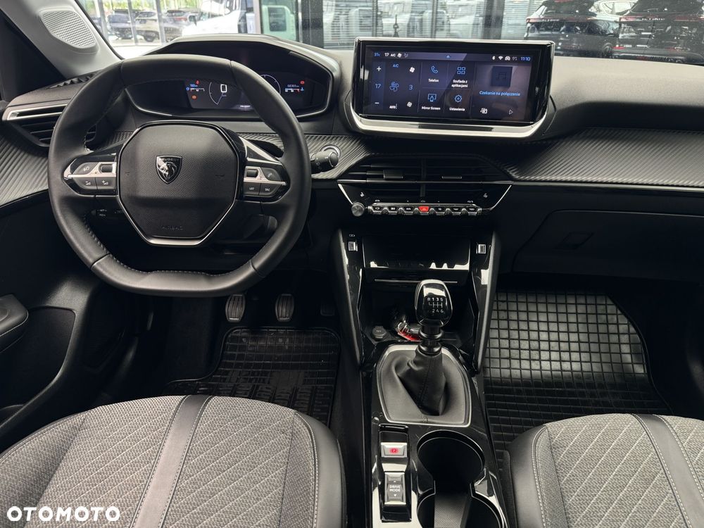 Peugeot 208 1.2 PureTech Allure S&S - 16