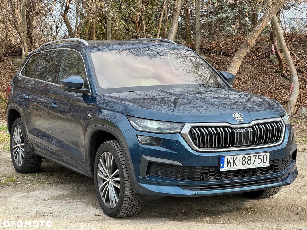 Skoda Kodiaq 2.0 TDI 4x4 L&K DSG - 2